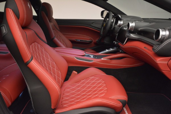 Used 2017 Ferrari GTC4Lusso for sale Sold at Alfa Romeo of Westport in Westport CT 06880 19