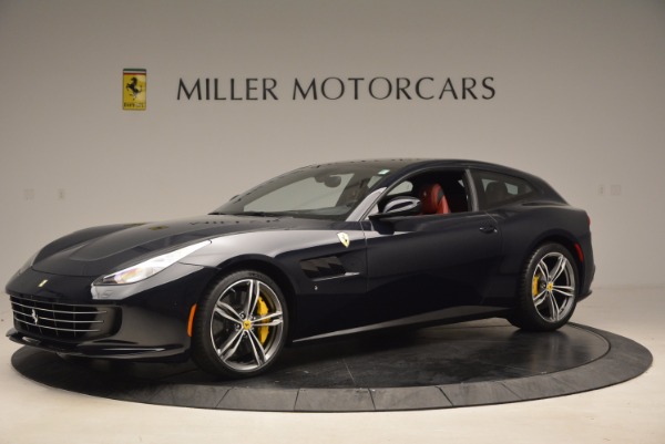 Used 2017 Ferrari GTC4Lusso for sale Sold at Alfa Romeo of Westport in Westport CT 06880 2