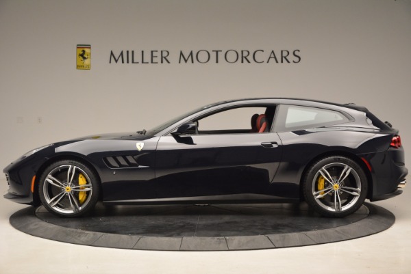 Used 2017 Ferrari GTC4Lusso for sale Sold at Alfa Romeo of Westport in Westport CT 06880 3