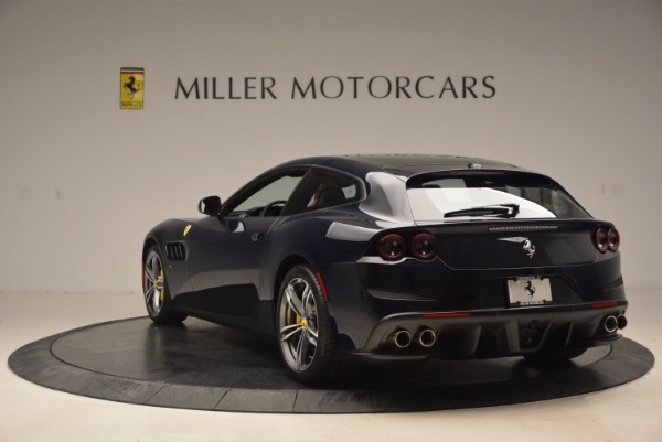 Used 2017 Ferrari GTC4Lusso for sale Sold at Alfa Romeo of Westport in Westport CT 06880 5