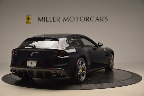 Used 2017 Ferrari GTC4Lusso for sale Sold at Alfa Romeo of Westport in Westport CT 06880 7