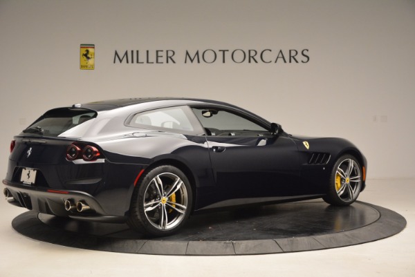 Used 2017 Ferrari GTC4Lusso for sale Sold at Alfa Romeo of Westport in Westport CT 06880 8