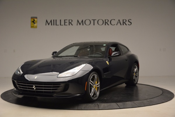 Used 2017 Ferrari GTC4Lusso for sale Sold at Alfa Romeo of Westport in Westport CT 06880 1