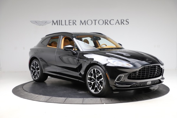 New 2021 Aston Martin DBX for sale Sold at Alfa Romeo of Westport in Westport CT 06880 10