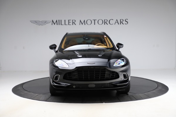 New 2021 Aston Martin DBX for sale Sold at Alfa Romeo of Westport in Westport CT 06880 11