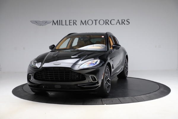 New 2021 Aston Martin DBX for sale Sold at Alfa Romeo of Westport in Westport CT 06880 12