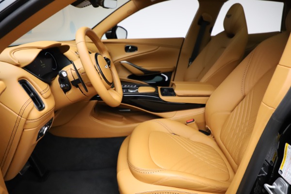 New 2020 Aston Martin DBX SUV for sale Call for price at Alfa Romeo of Westport in Westport CT 06880 14