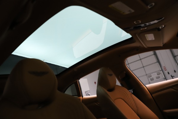 New 2020 Aston Martin DBX SUV for sale Call for price at Alfa Romeo of Westport in Westport CT 06880 23