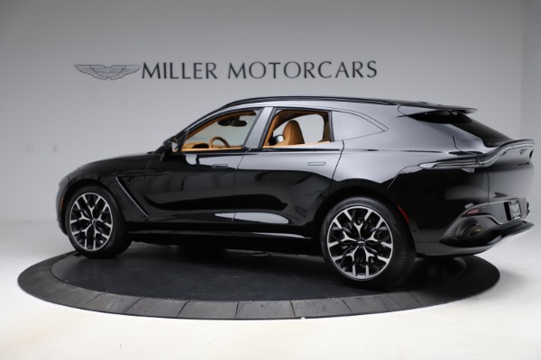 New 2021 Aston Martin DBX for sale Sold at Alfa Romeo of Westport in Westport CT 06880 3