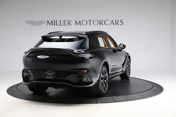 New 2021 Aston Martin DBX for sale Sold at Alfa Romeo of Westport in Westport CT 06880 6