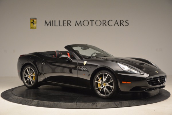 Used 2013 Ferrari California for sale Sold at Alfa Romeo of Westport in Westport CT 06880 10