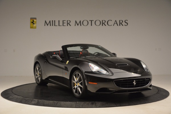 Used 2013 Ferrari California for sale Sold at Alfa Romeo of Westport in Westport CT 06880 11