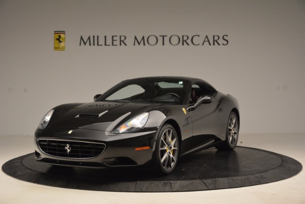 Used 2013 Ferrari California for sale Sold at Alfa Romeo of Westport in Westport CT 06880 13