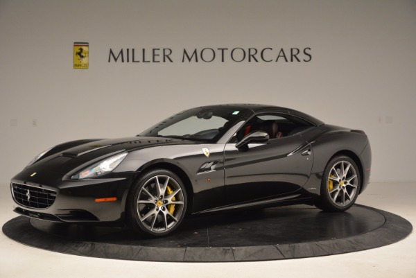 Used 2013 Ferrari California for sale Sold at Alfa Romeo of Westport in Westport CT 06880 14