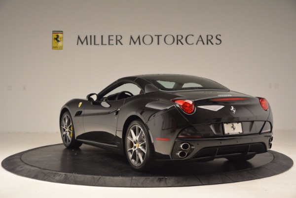 Used 2013 Ferrari California for sale Sold at Alfa Romeo of Westport in Westport CT 06880 17