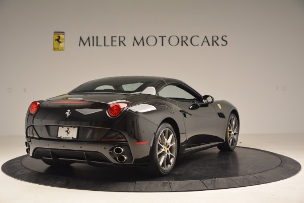 Used 2013 Ferrari California for sale Sold at Alfa Romeo of Westport in Westport CT 06880 19