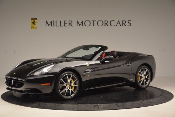 Used 2013 Ferrari California for sale Sold at Alfa Romeo of Westport in Westport CT 06880 2