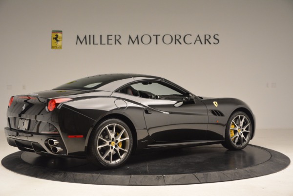 Used 2013 Ferrari California for sale Sold at Alfa Romeo of Westport in Westport CT 06880 20