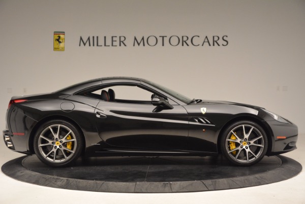 Used 2013 Ferrari California for sale Sold at Alfa Romeo of Westport in Westport CT 06880 21