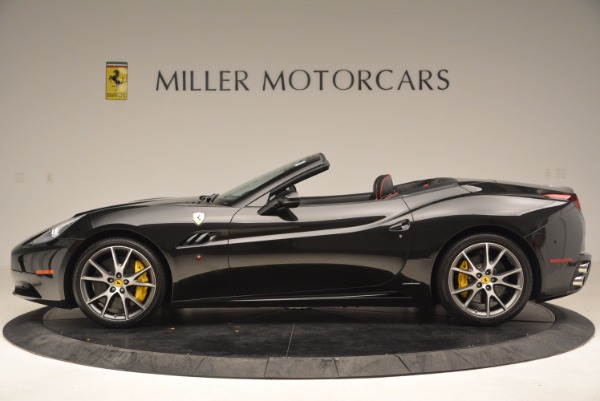 Used 2013 Ferrari California for sale Sold at Alfa Romeo of Westport in Westport CT 06880 3