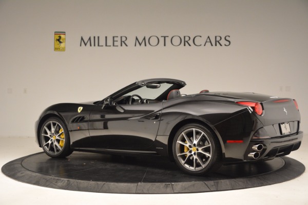 Used 2013 Ferrari California for sale Sold at Alfa Romeo of Westport in Westport CT 06880 4