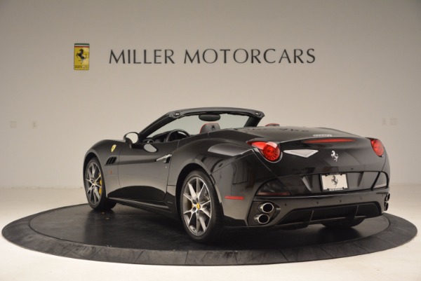 Used 2013 Ferrari California for sale Sold at Alfa Romeo of Westport in Westport CT 06880 5