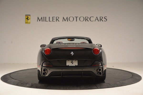 Used 2013 Ferrari California for sale Sold at Alfa Romeo of Westport in Westport CT 06880 6