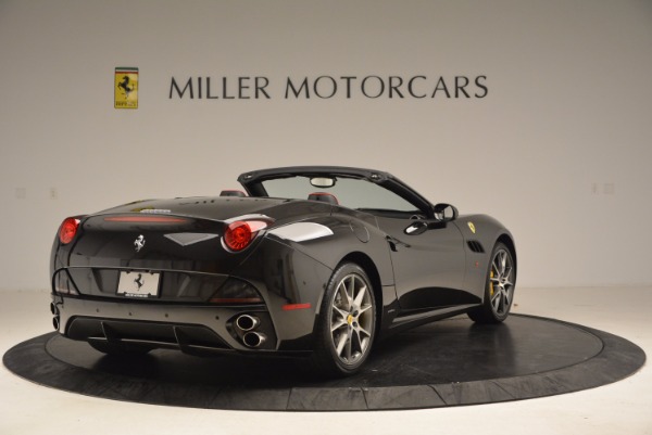 Used 2013 Ferrari California for sale Sold at Alfa Romeo of Westport in Westport CT 06880 7