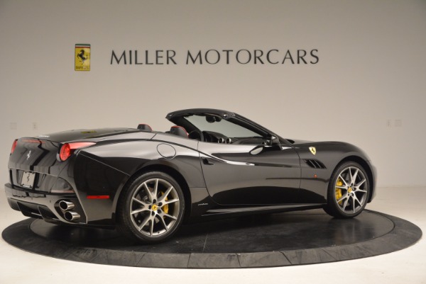 Used 2013 Ferrari California for sale Sold at Alfa Romeo of Westport in Westport CT 06880 8