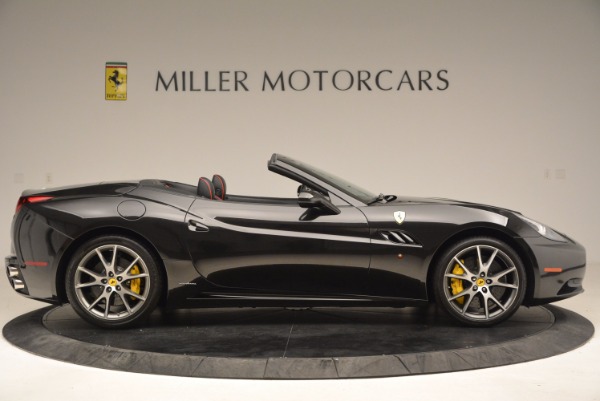 Used 2013 Ferrari California for sale Sold at Alfa Romeo of Westport in Westport CT 06880 9