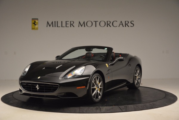 Used 2013 Ferrari California for sale Sold at Alfa Romeo of Westport in Westport CT 06880 1