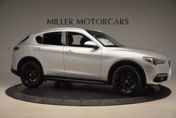 New 2018 Alfa Romeo Stelvio Ti Q4 for sale Sold at Alfa Romeo of Westport in Westport CT 06880 10