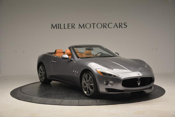 Used 2012 Maserati GranTurismo for sale Sold at Alfa Romeo of Westport in Westport CT 06880 11