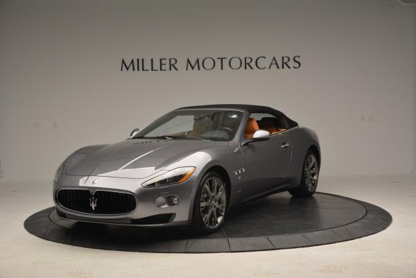 Used 2012 Maserati GranTurismo for sale Sold at Alfa Romeo of Westport in Westport CT 06880 13