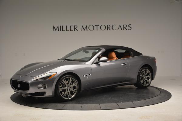 Used 2012 Maserati GranTurismo for sale Sold at Alfa Romeo of Westport in Westport CT 06880 14