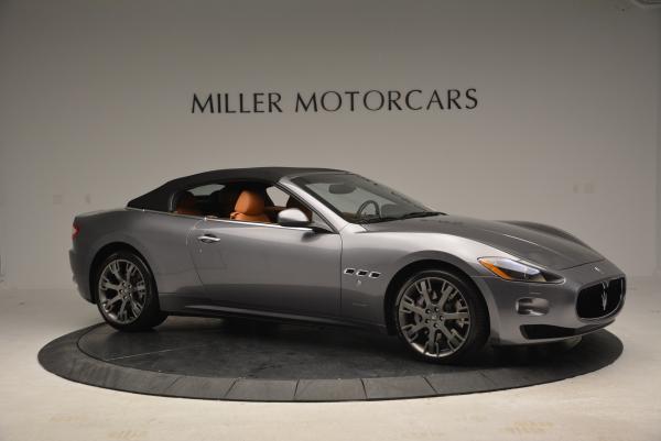 Used 2012 Maserati GranTurismo for sale Sold at Alfa Romeo of Westport in Westport CT 06880 17