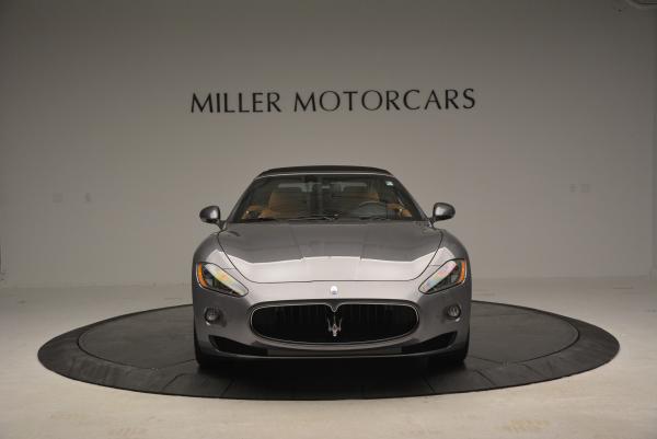 Used 2012 Maserati GranTurismo for sale Sold at Alfa Romeo of Westport in Westport CT 06880 19