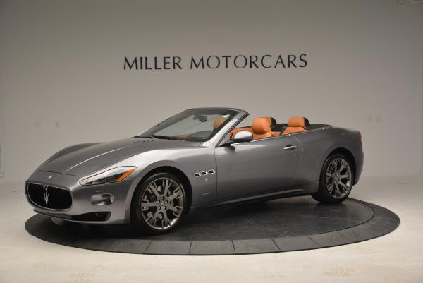 Used 2012 Maserati GranTurismo for sale Sold at Alfa Romeo of Westport in Westport CT 06880 2