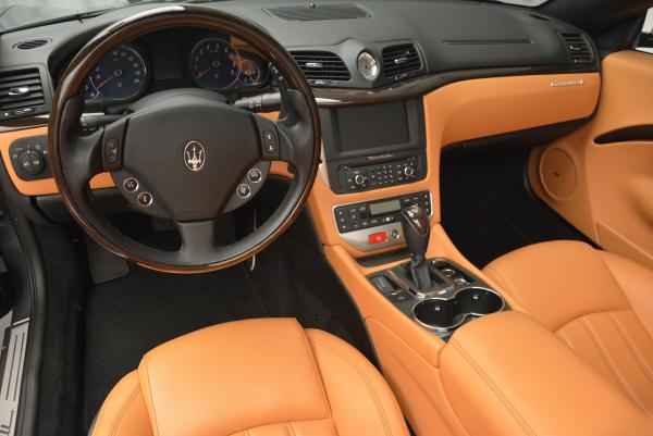 Used 2012 Maserati GranTurismo for sale Sold at Alfa Romeo of Westport in Westport CT 06880 20