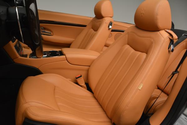 Used 2012 Maserati GranTurismo for sale Sold at Alfa Romeo of Westport in Westport CT 06880 22