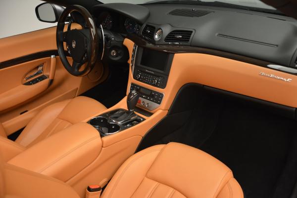 Used 2012 Maserati GranTurismo for sale Sold at Alfa Romeo of Westport in Westport CT 06880 25