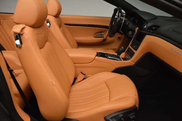 Used 2012 Maserati GranTurismo for sale Sold at Alfa Romeo of Westport in Westport CT 06880 26