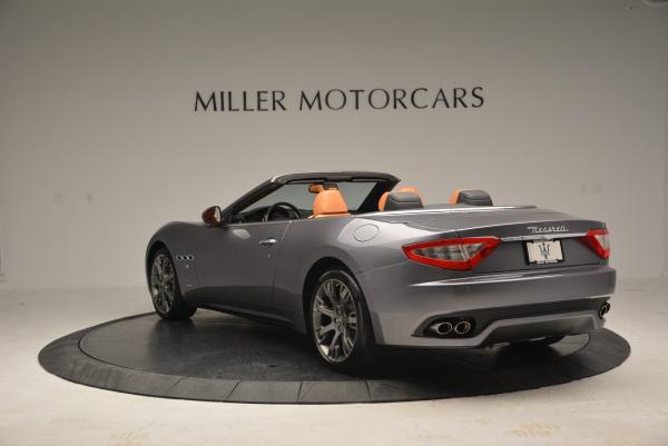 Used 2012 Maserati GranTurismo for sale Sold at Alfa Romeo of Westport in Westport CT 06880 5