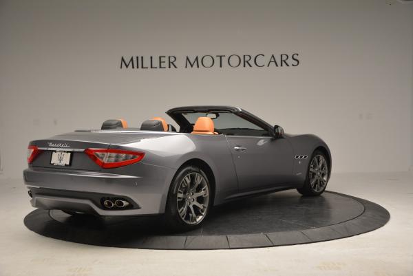 Used 2012 Maserati GranTurismo for sale Sold at Alfa Romeo of Westport in Westport CT 06880 7