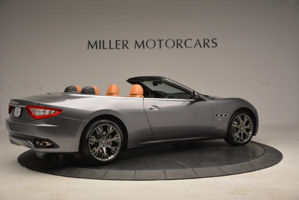 Used 2012 Maserati GranTurismo for sale Sold at Alfa Romeo of Westport in Westport CT 06880 8