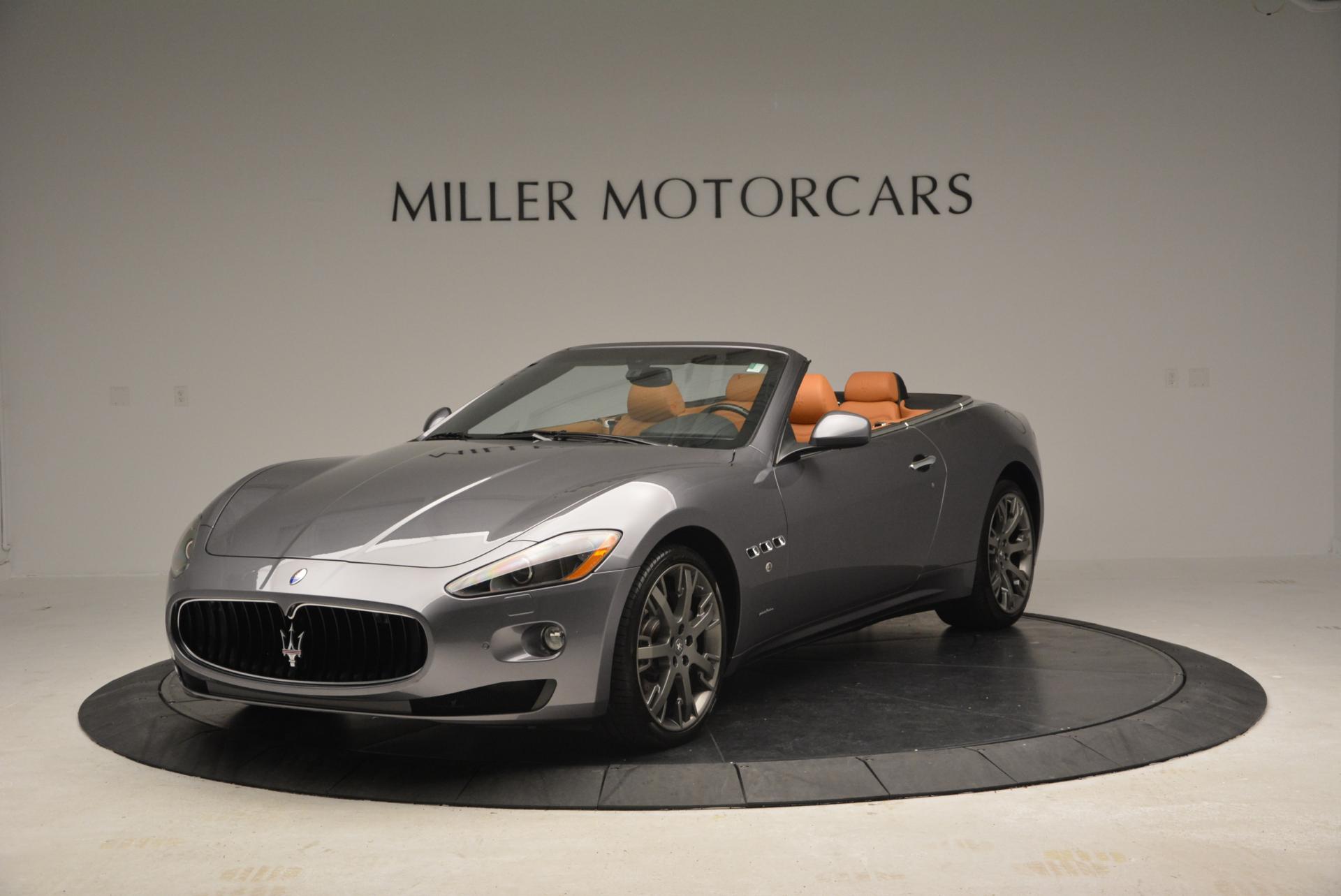 Used 2012 Maserati GranTurismo for sale Sold at Alfa Romeo of Westport in Westport CT 06880 1