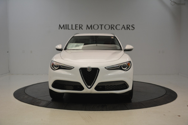 New 2018 Alfa Romeo Stelvio Q4 for sale Sold at Alfa Romeo of Westport in Westport CT 06880 12