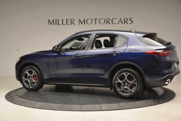 New 2018 Alfa Romeo Stelvio Sport Q4 for sale Sold at Alfa Romeo of Westport in Westport CT 06880 4