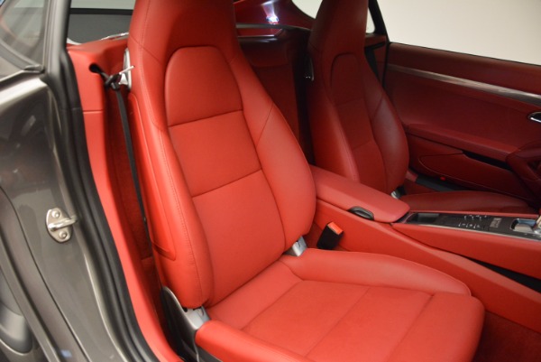 Used 2014 Porsche Cayman S S for sale Sold at Alfa Romeo of Westport in Westport CT 06880 16