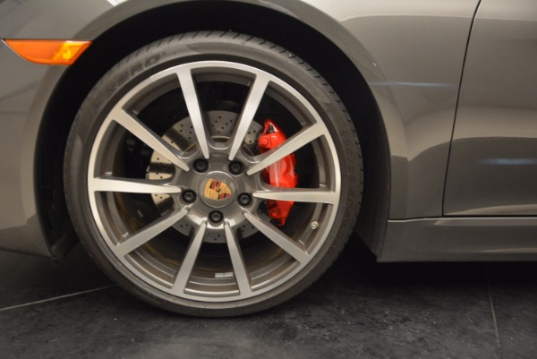 Used 2014 Porsche Cayman S S for sale Sold at Alfa Romeo of Westport in Westport CT 06880 19